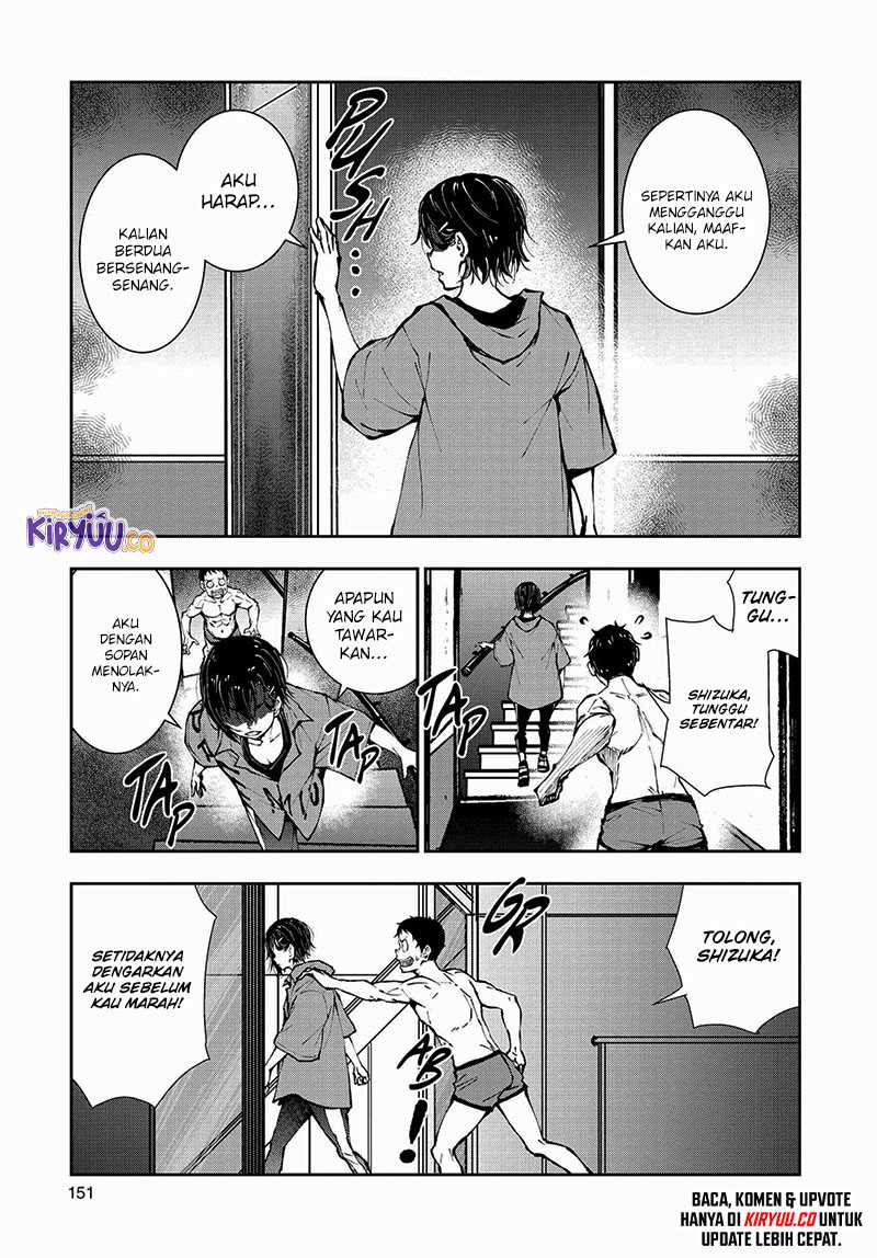Zombie 100 ~Zombie ni Naru Made ni Shitai 100 no Koto~ Chapter 42 Gambar 32